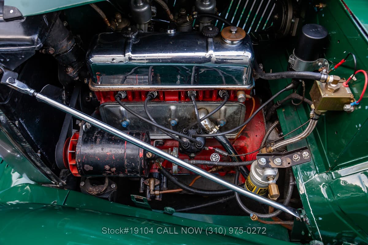 1948 MG TC Right-Hand-Drive thumbnail 21