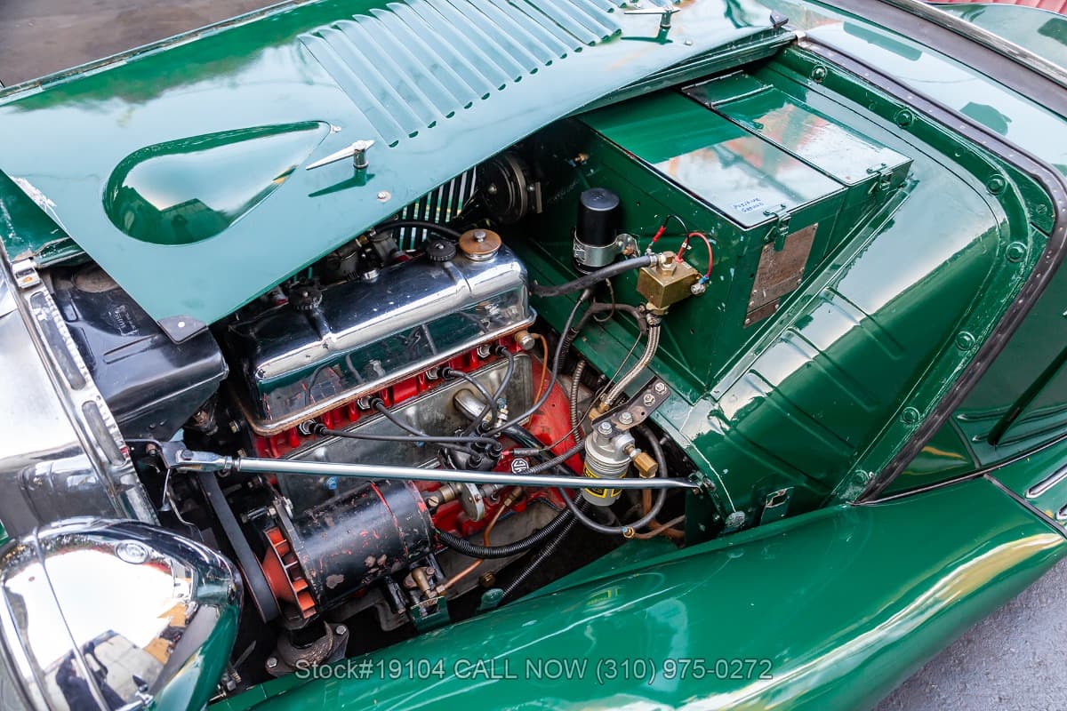1948 MG TC Right-Hand-Drive thumbnail 22