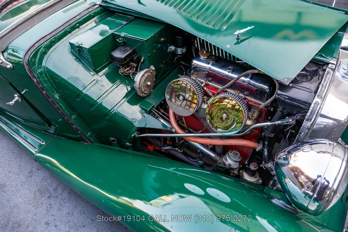 1948 MG TC Right-Hand-Drive thumbnail 23