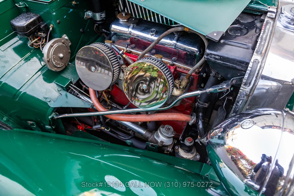 1948 MG TC Right-Hand-Drive thumbnail 24