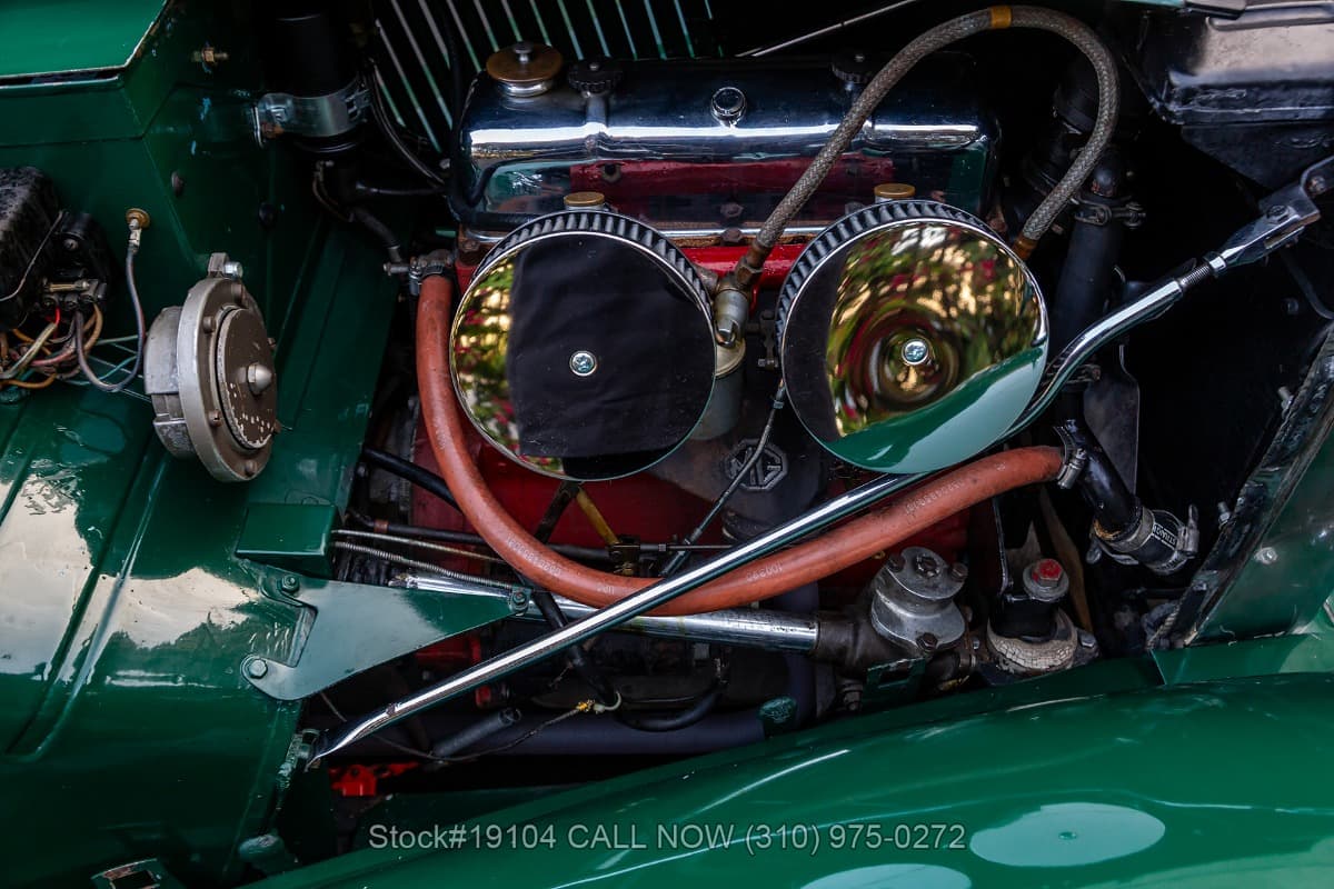 1948 MG TC Right-Hand-Drive thumbnail 25