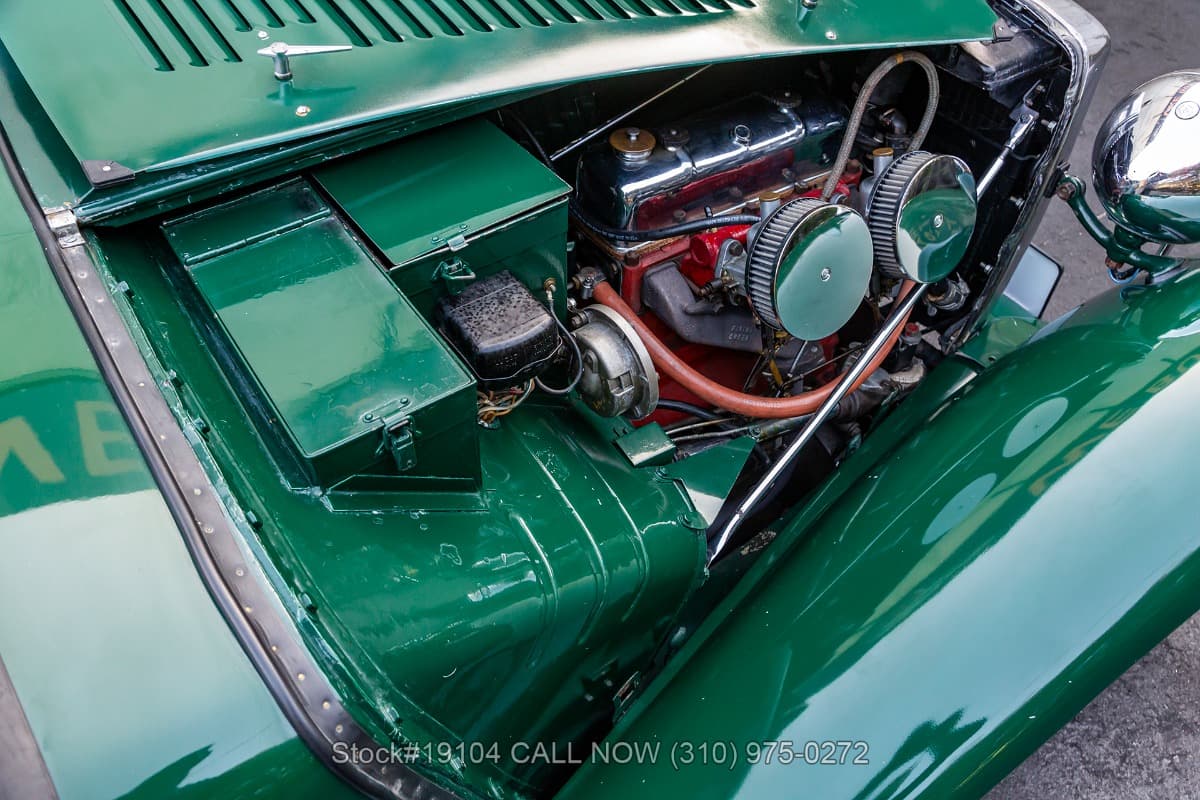 1948 MG TC Right-Hand-Drive thumbnail 26