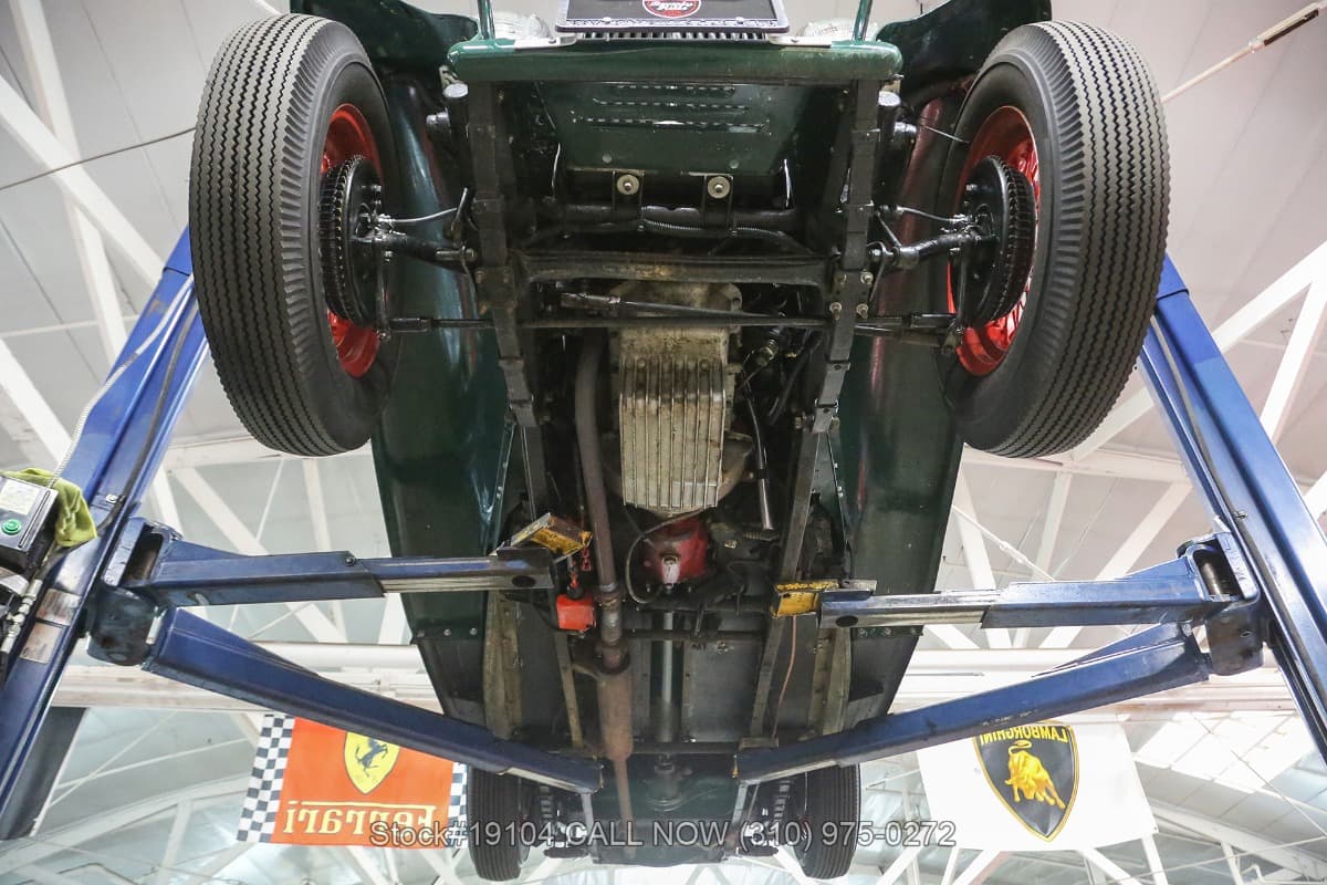 1948 MG TC Right-Hand-Drive thumbnail 29