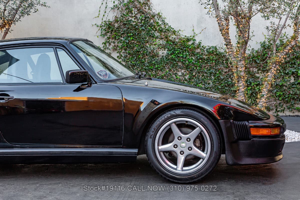 1984 Porsche Carrera Sunroof Coupe Steel Slant Nose Conversion thumbnail 8