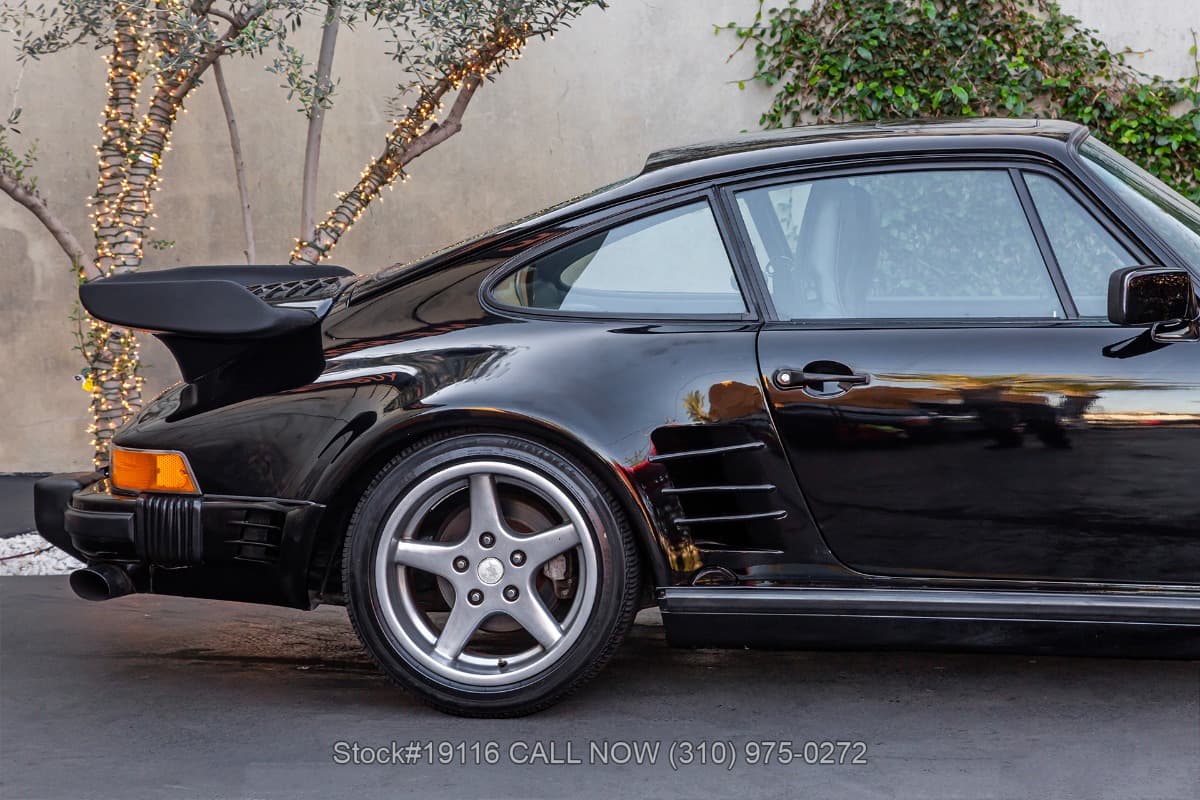 1984 Porsche Carrera Sunroof Coupe Steel Slant Nose Conversion thumbnail 9