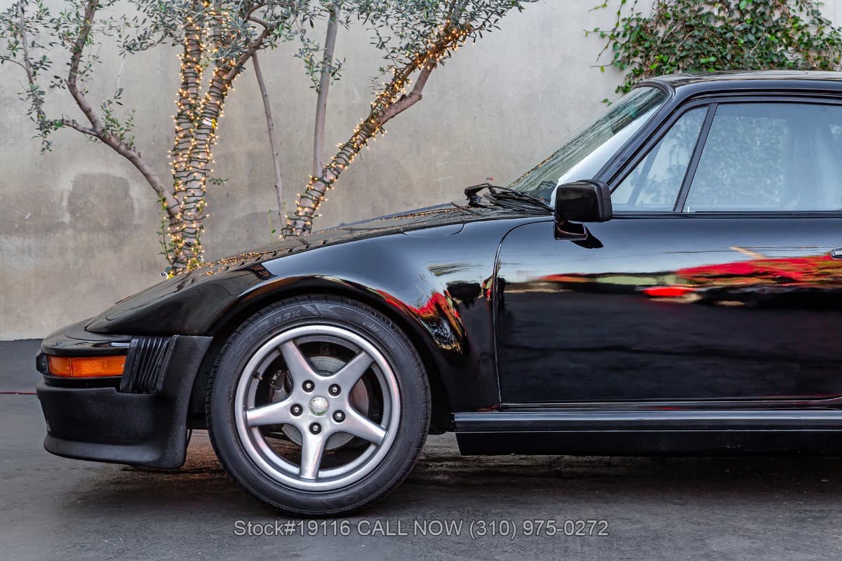 1984 Porsche Carrera Sunroof Coupe Steel Slant Nose Conversion thumbnail 10