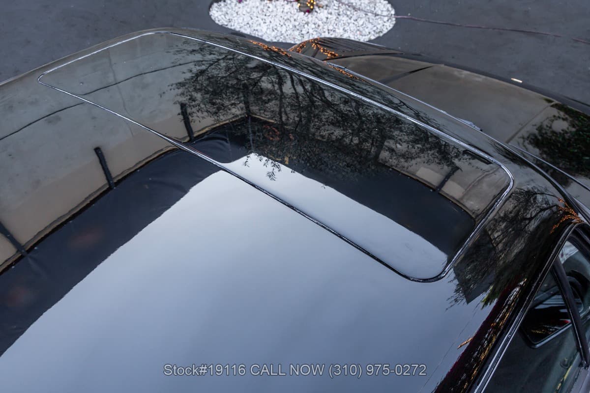 1984 Porsche Carrera Sunroof Coupe Steel Slant Nose Conversion thumbnail 11