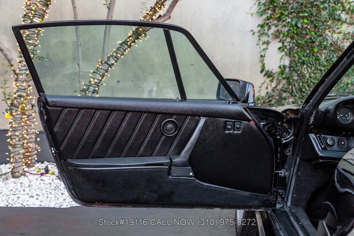 1984 Porsche Carrera Sunroof Coupe Steel Slant Nose Conversion thumbnail 12