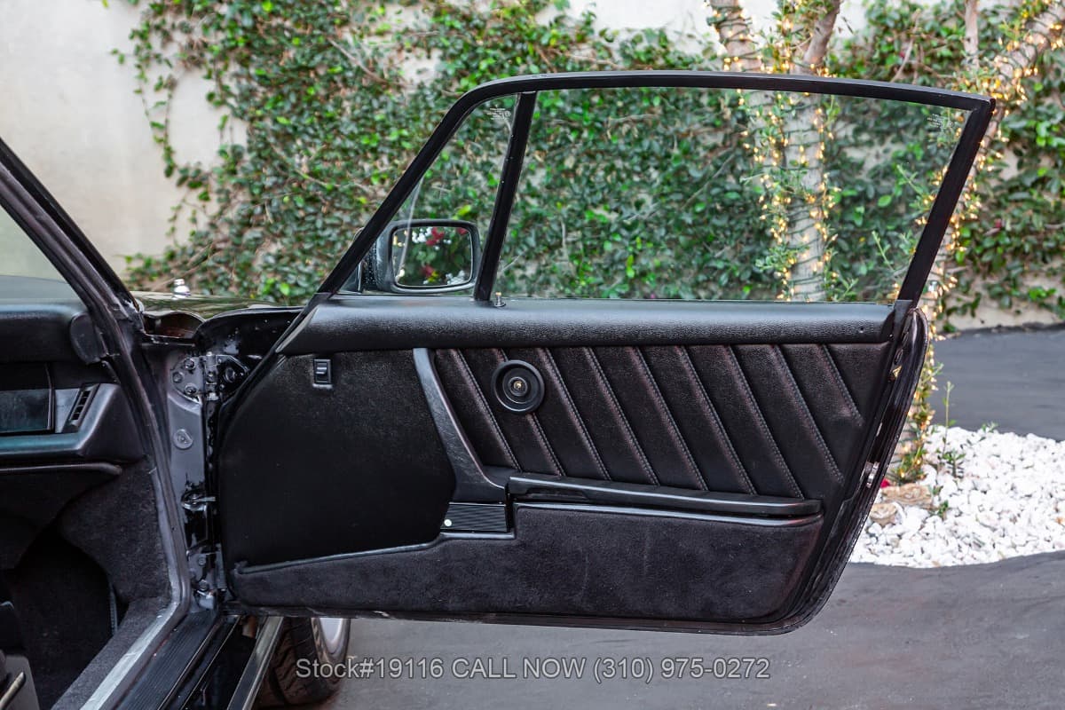 1984 Porsche Carrera Sunroof Coupe Steel Slant Nose Conversion thumbnail 19