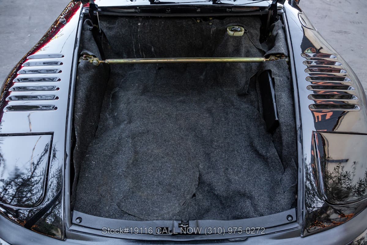 1984 Porsche Carrera Sunroof Coupe Steel Slant Nose Conversion thumbnail 20