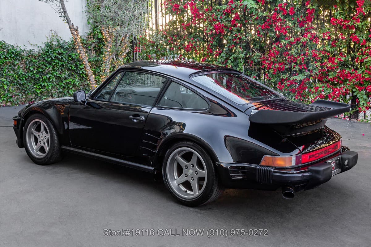 1984 Porsche Carrera Sunroof Coupe Steel Slant Nose Conversion thumbnail 6