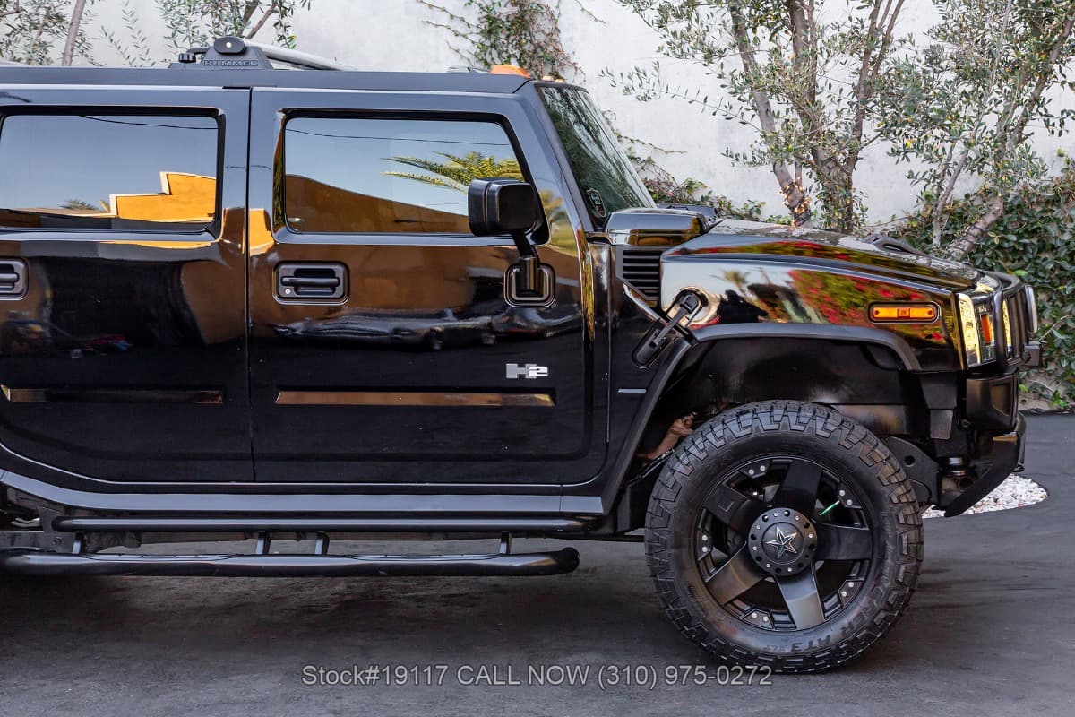 2003 Hummer H2 thumbnail 6