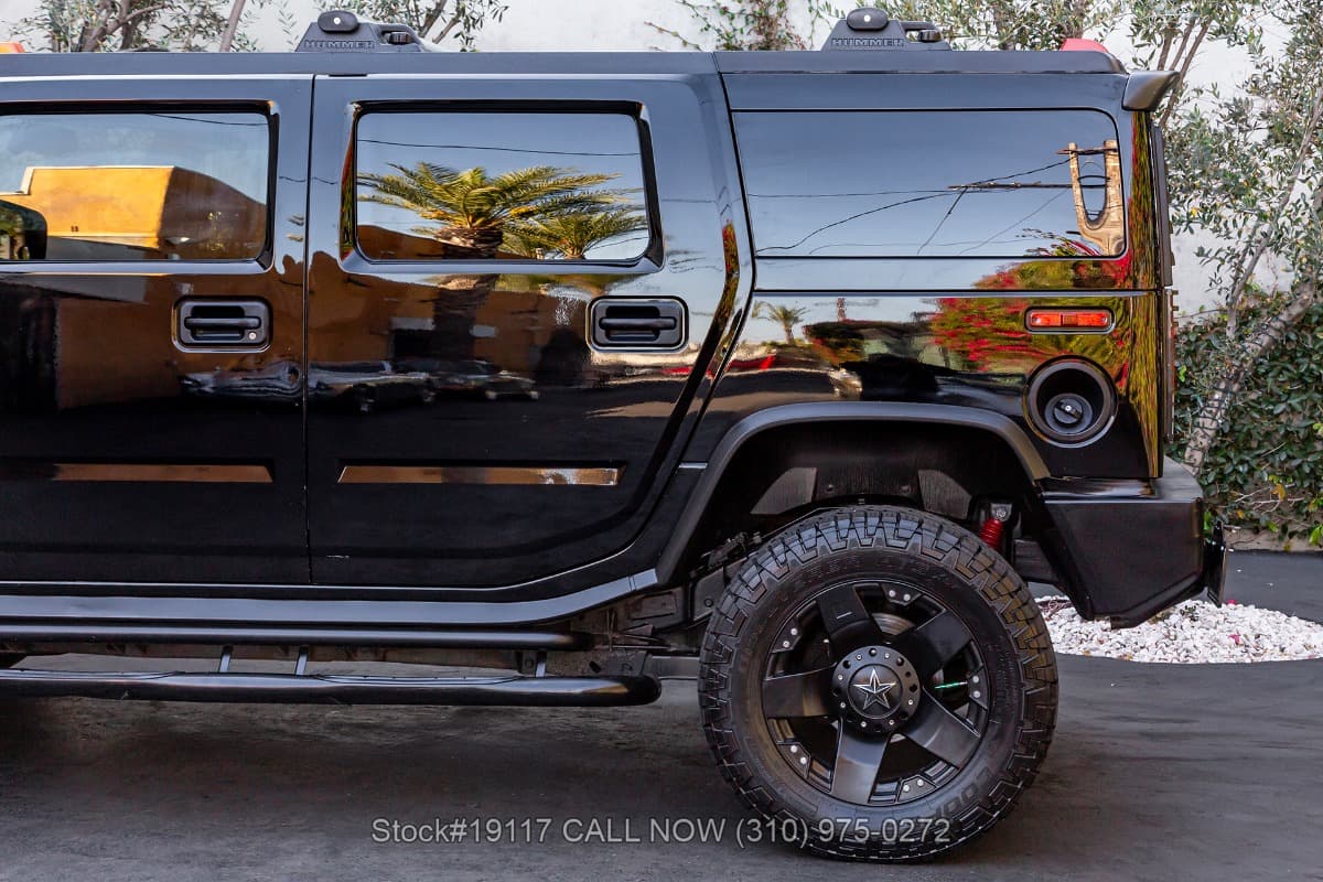 2003 Hummer H2 thumbnail 8