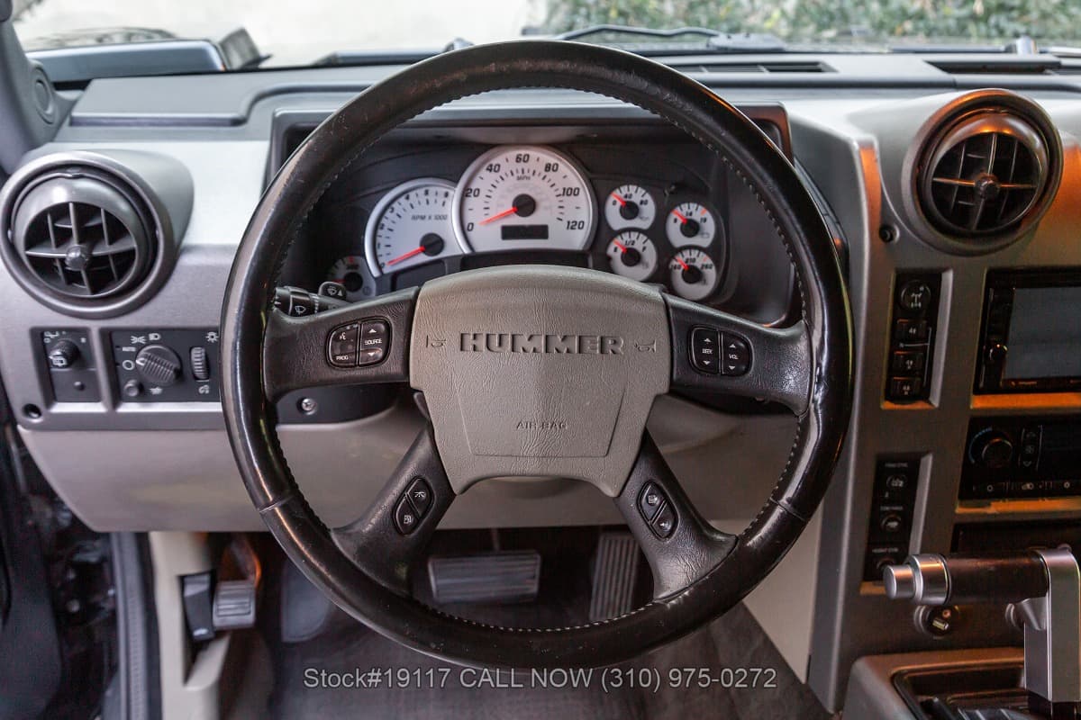 2003 Hummer H2 thumbnail 10