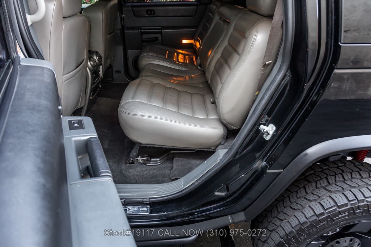 2003 Hummer H2 thumbnail 12