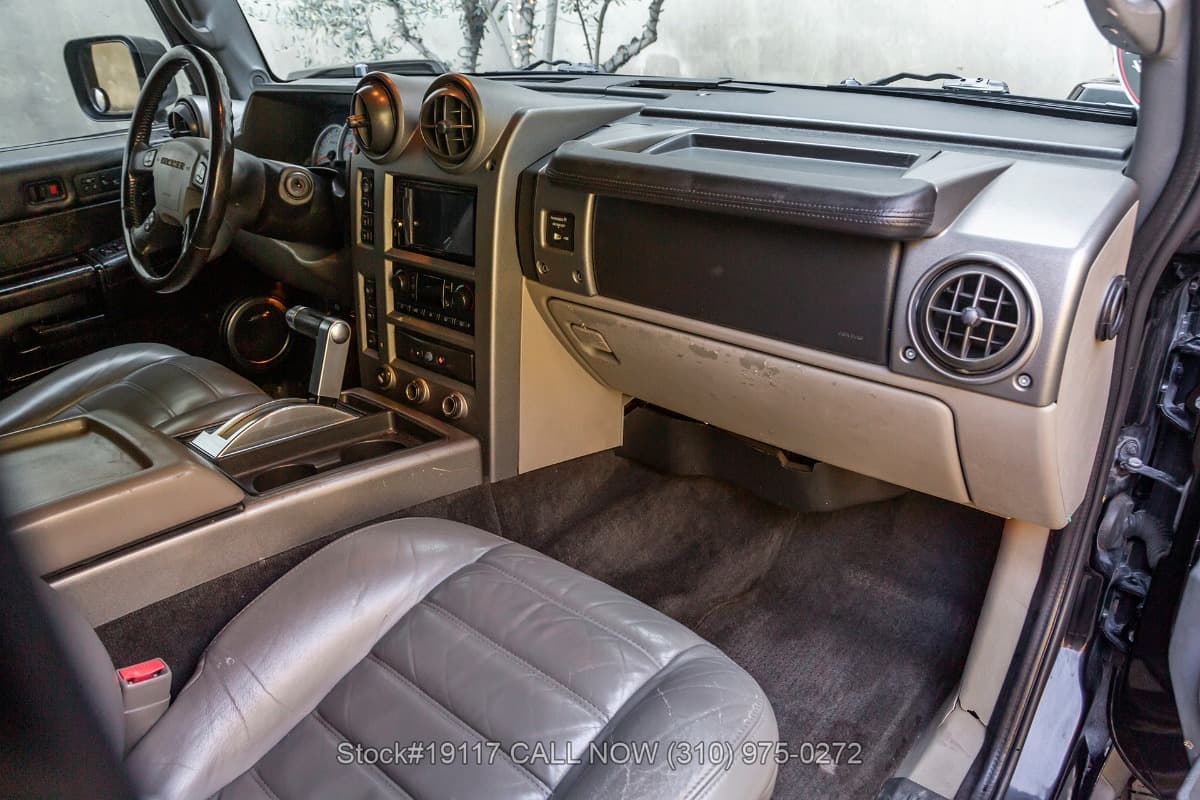 2003 Hummer H2 thumbnail 15