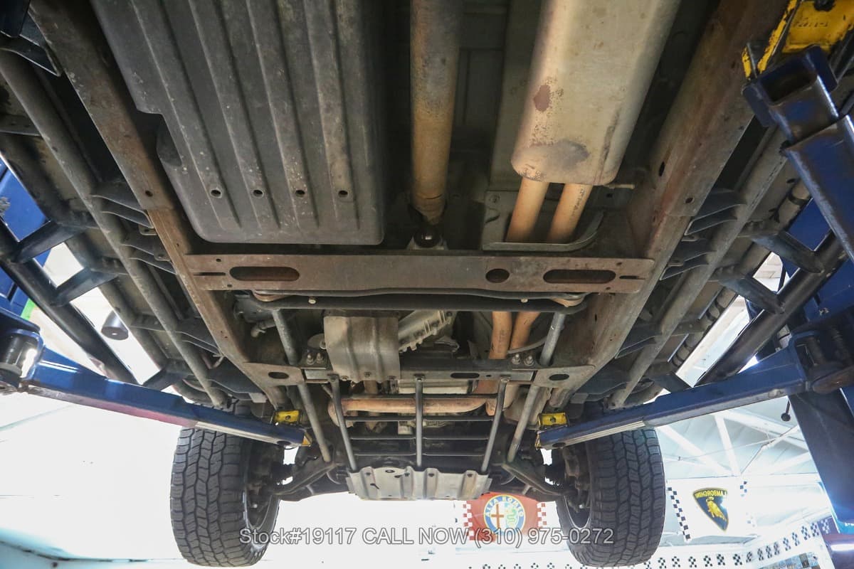 2003 Hummer H2 thumbnail 21
