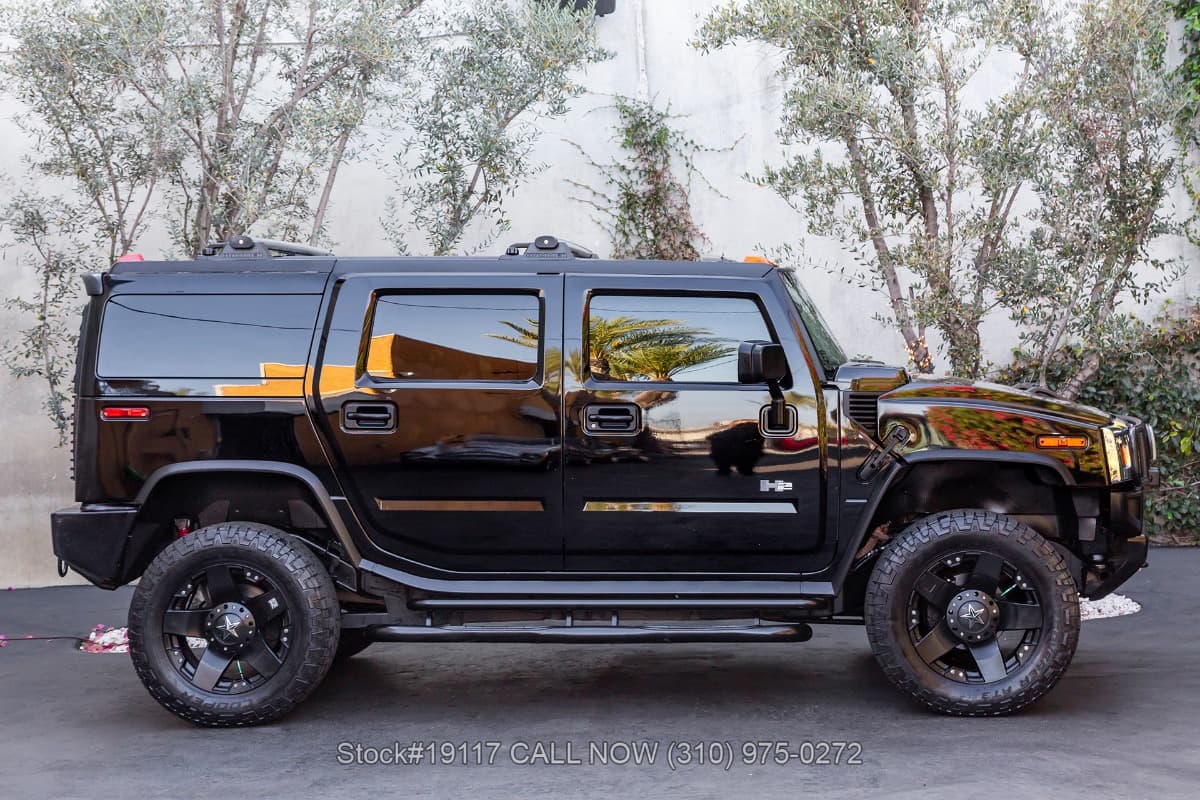 2003 Hummer H2 thumbnail 3