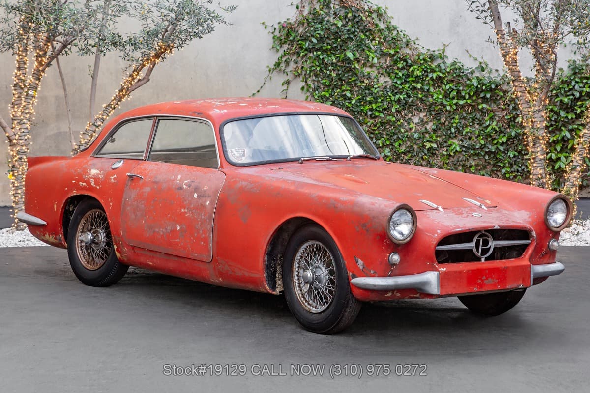 1958 Peerless GT Phase 1 — photo 1