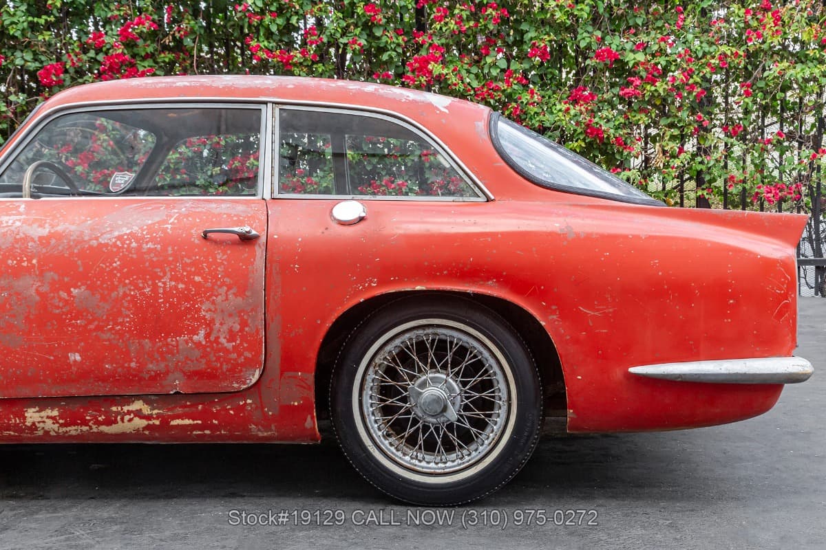 1958 Peerless GT Phase 1 thumbnail 11