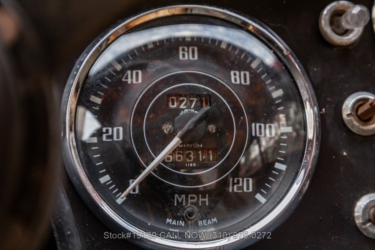 1958 Peerless GT Phase 1 thumbnail 15
