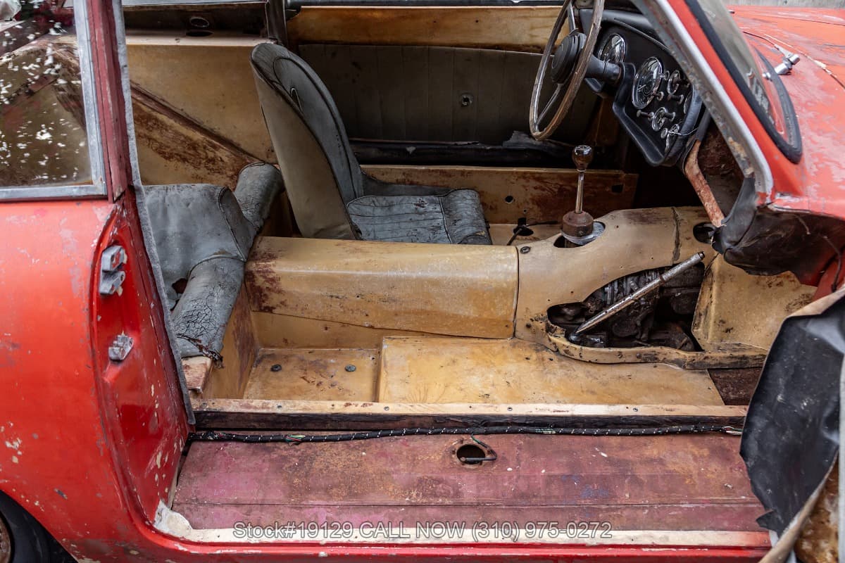 1958 Peerless GT Phase 1 thumbnail 16