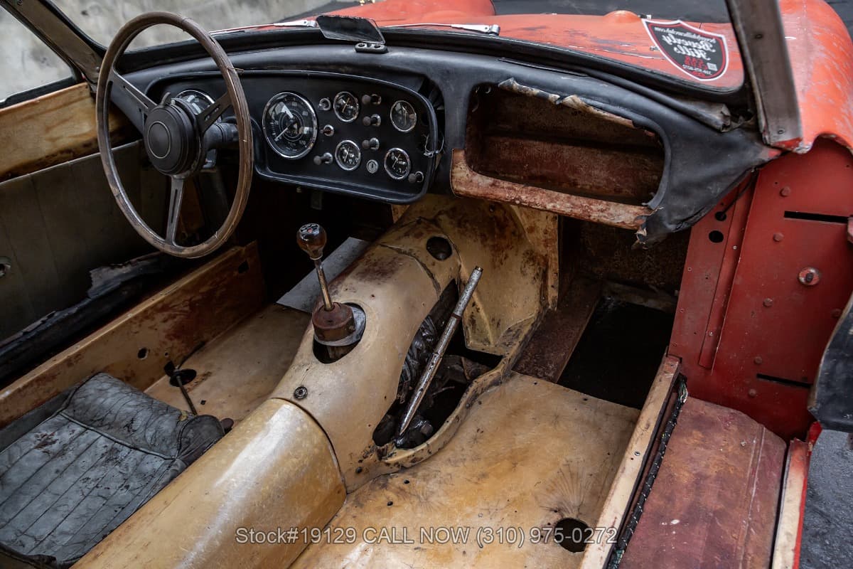 1958 Peerless GT Phase 1 thumbnail 18