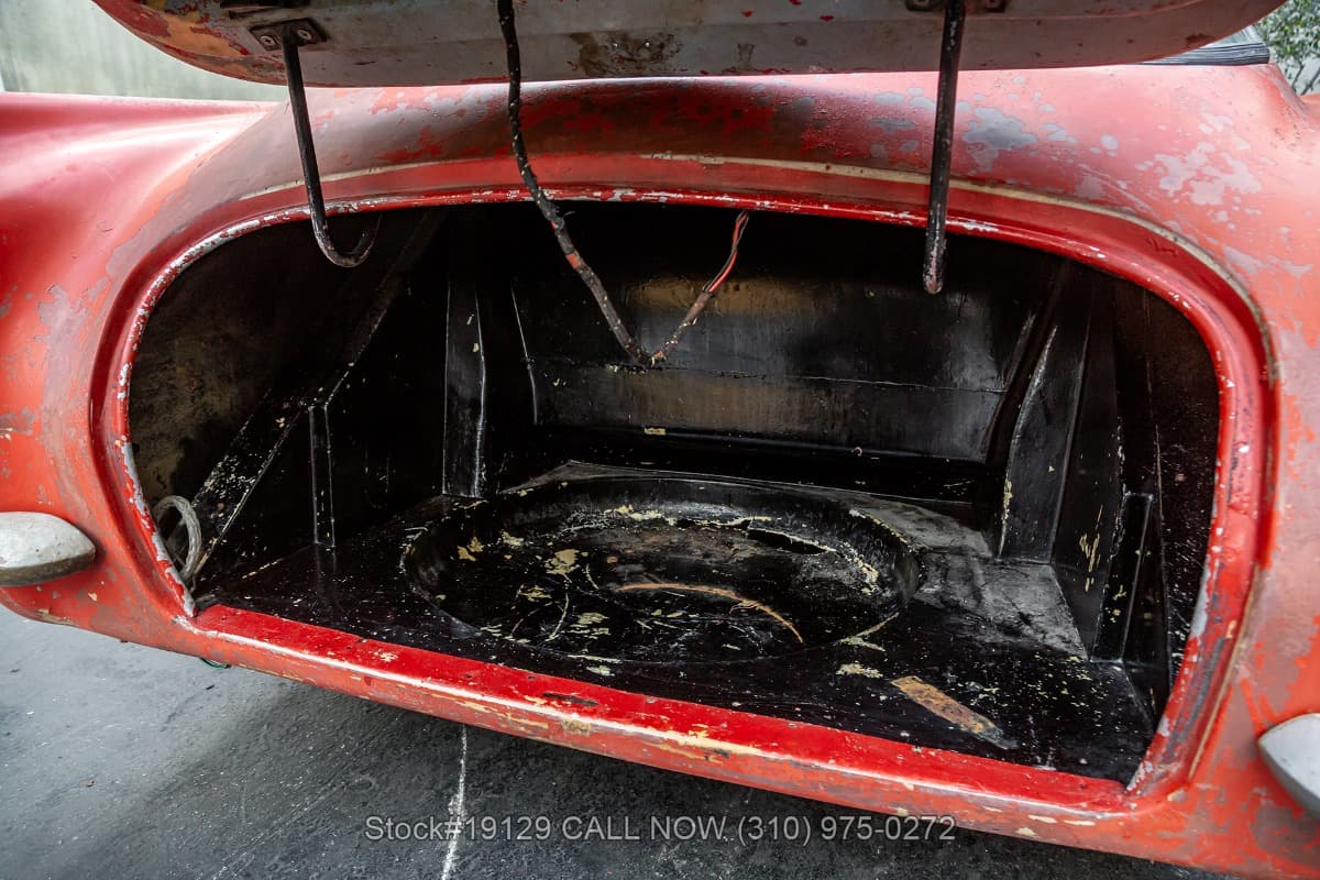 1958 Peerless GT Phase 1 thumbnail 21