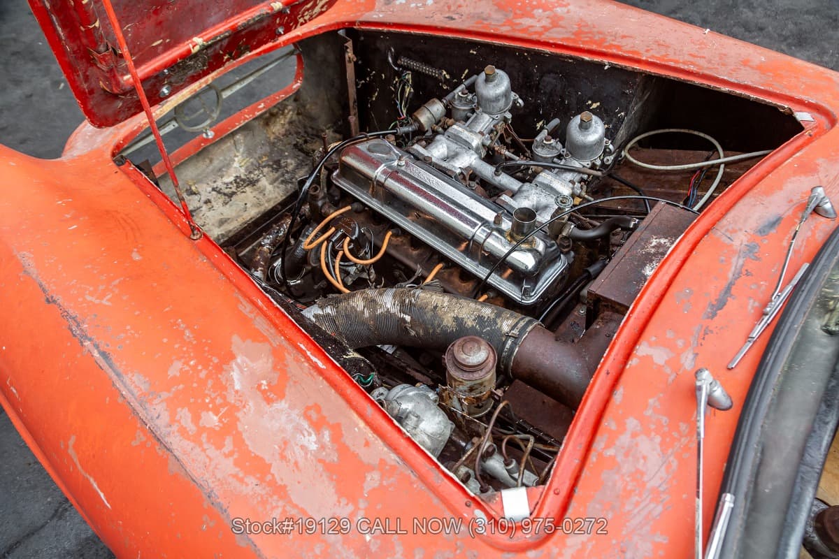 1958 Peerless GT Phase 1 thumbnail 22