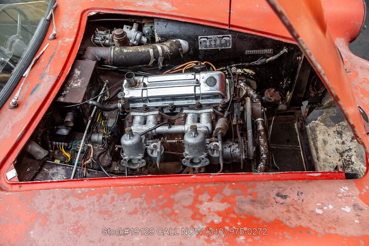 1958 Peerless GT Phase 1 thumbnail 23