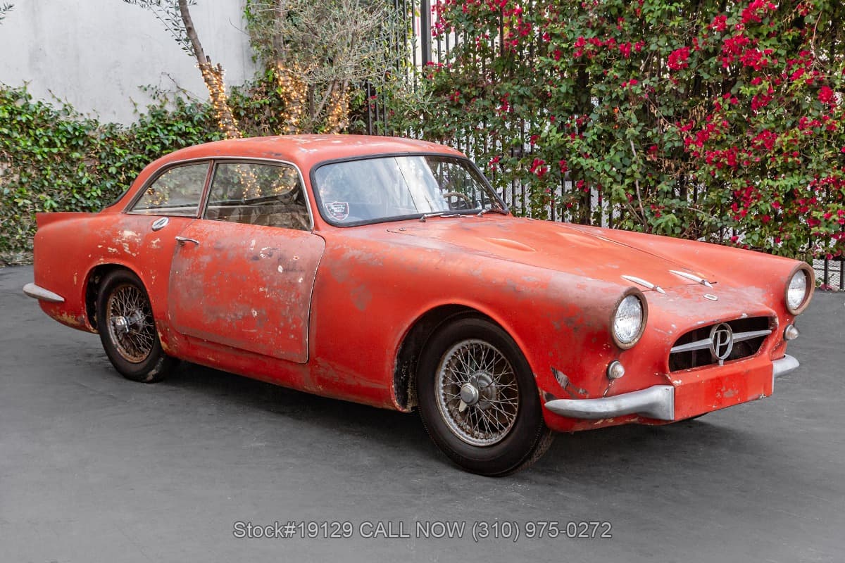 1958 Peerless GT Phase 1 thumbnail 3