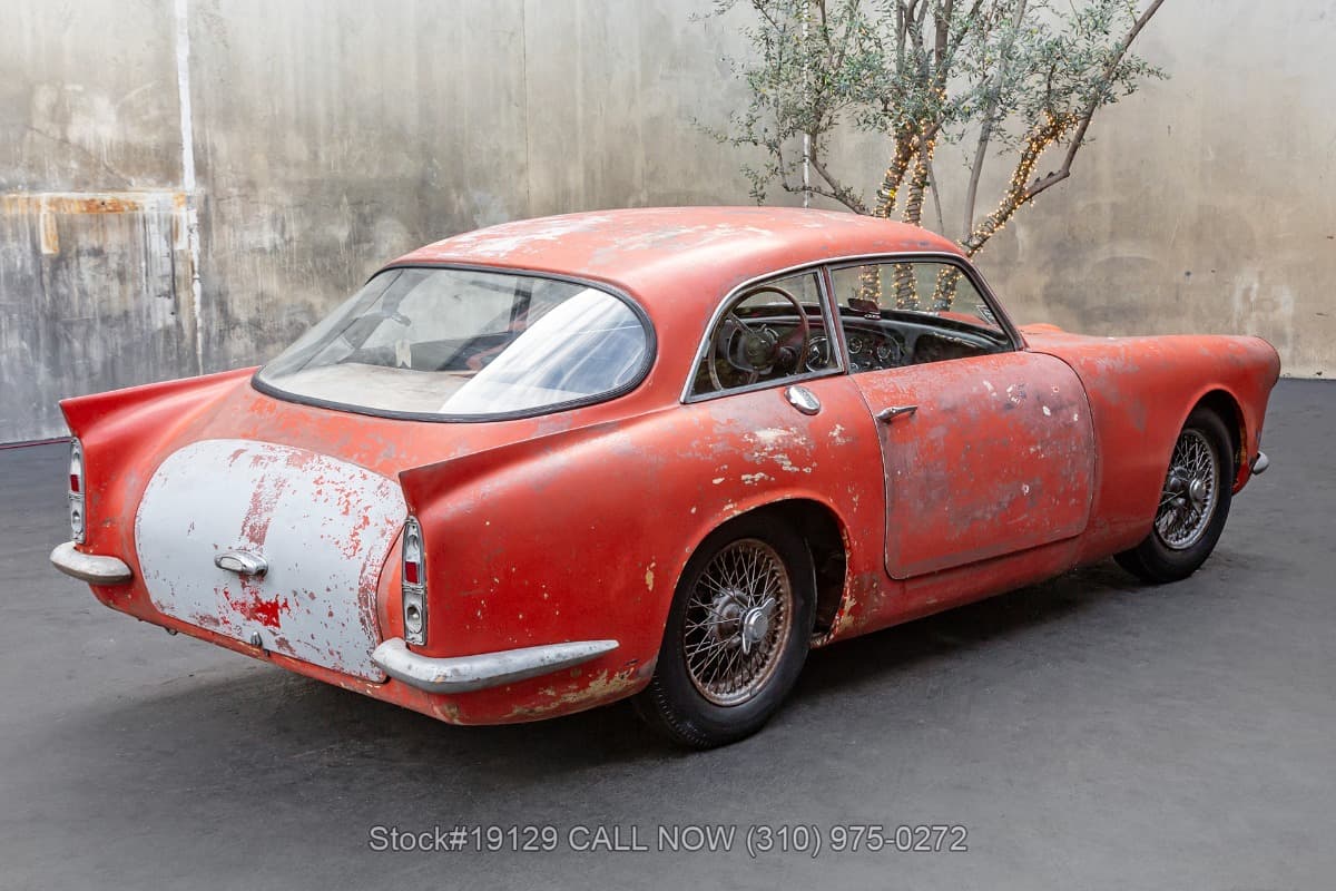 1958 Peerless GT Phase 1 thumbnail 5
