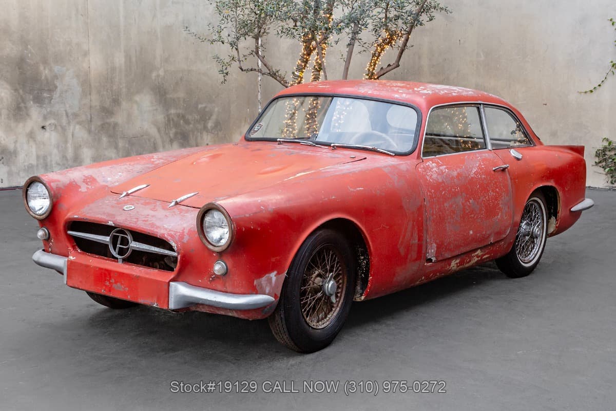 1958 Peerless GT Phase 1 thumbnail 7