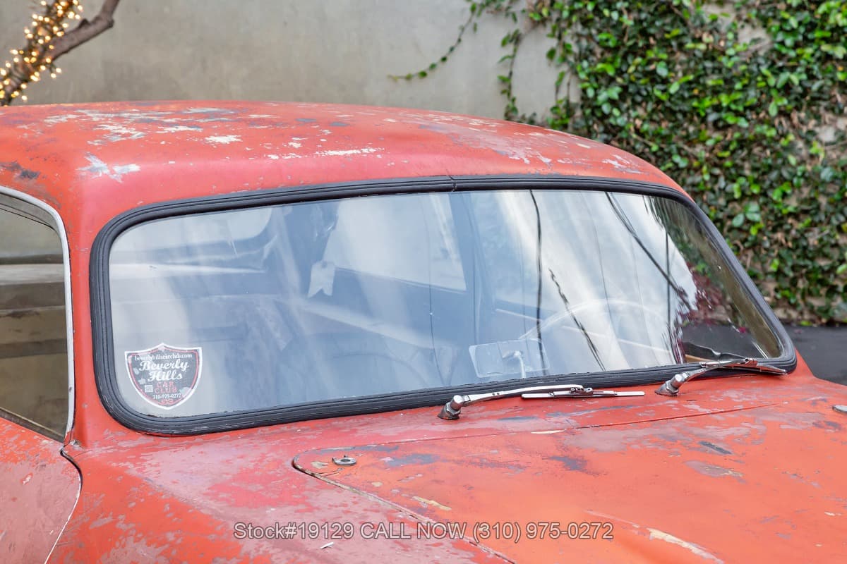 1958 Peerless GT Phase 1 thumbnail 8