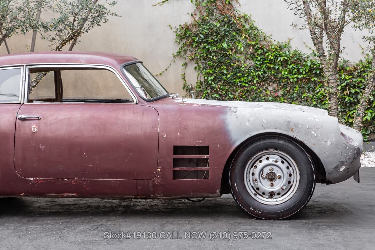 1958 Peerless GT Phase 1 thumbnail 9