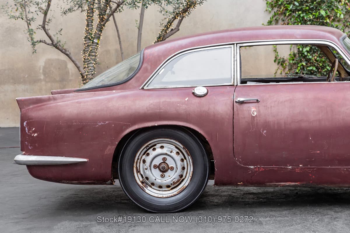 1958 Peerless GT Phase 1 thumbnail 10