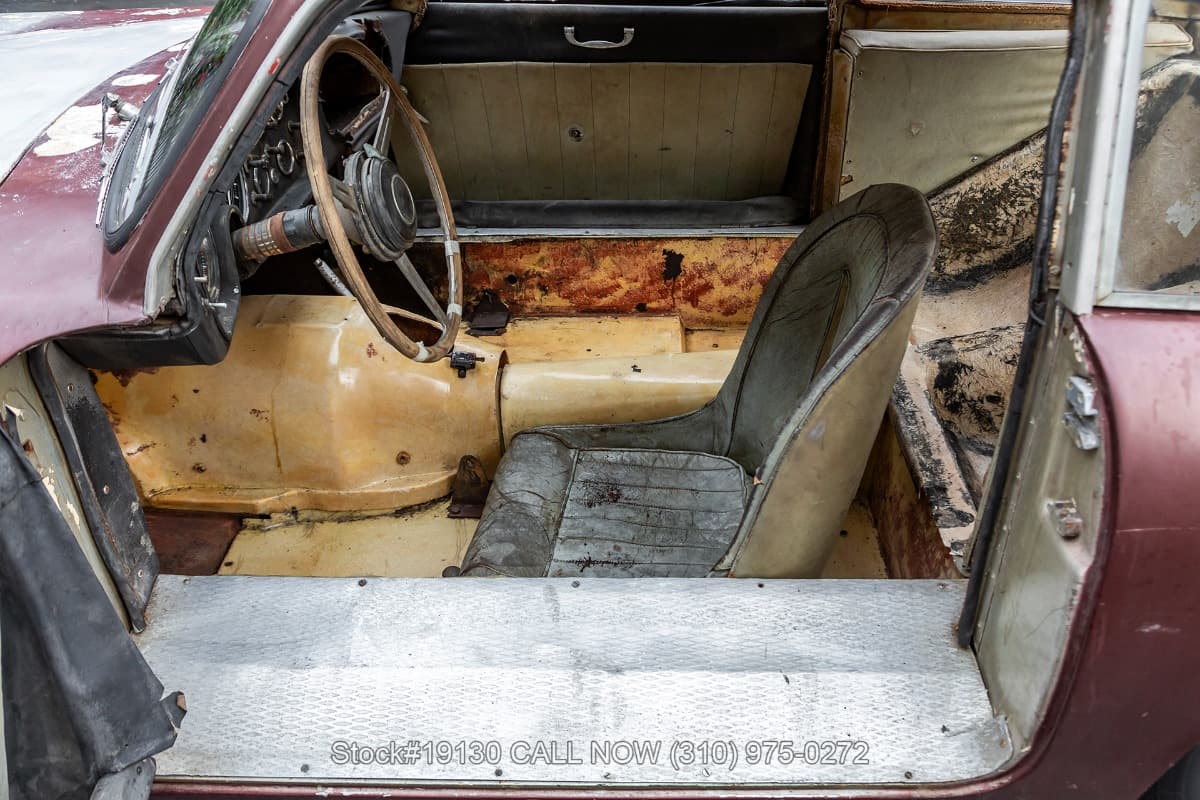 1958 Peerless GT Phase 1 thumbnail 13