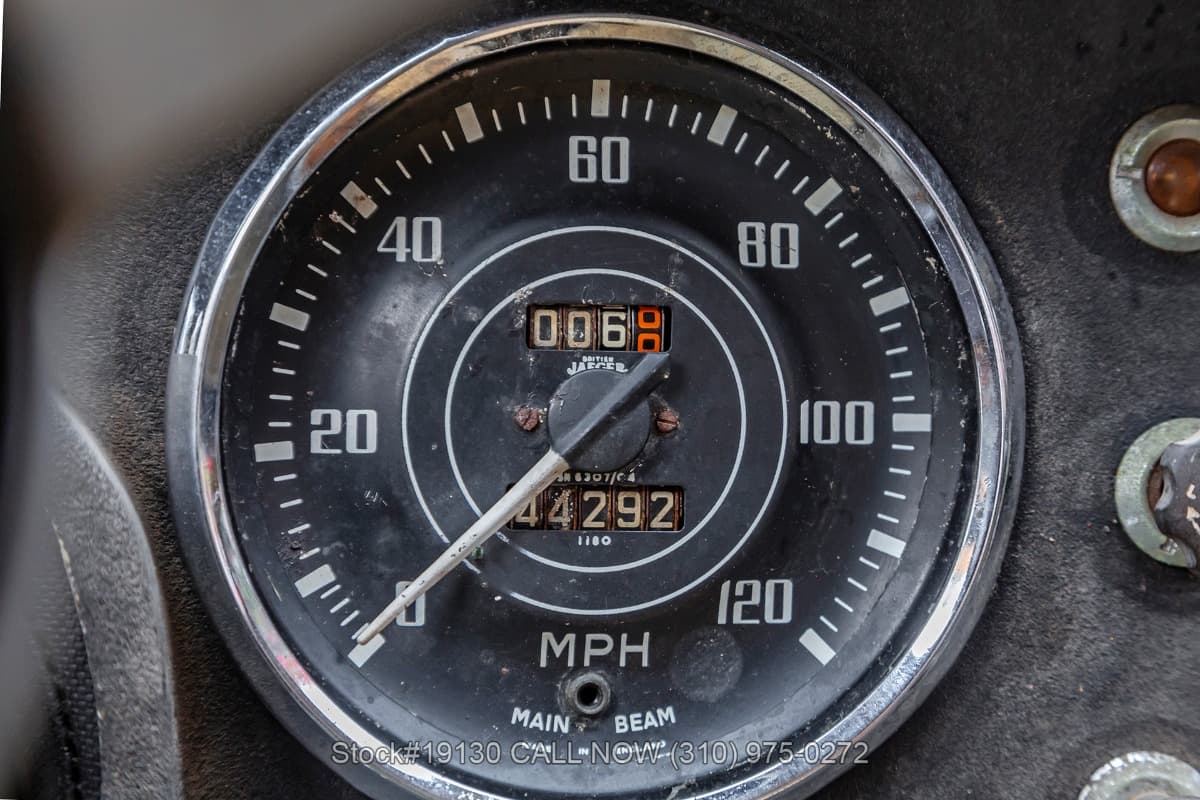 1958 Peerless GT Phase 1 thumbnail 16