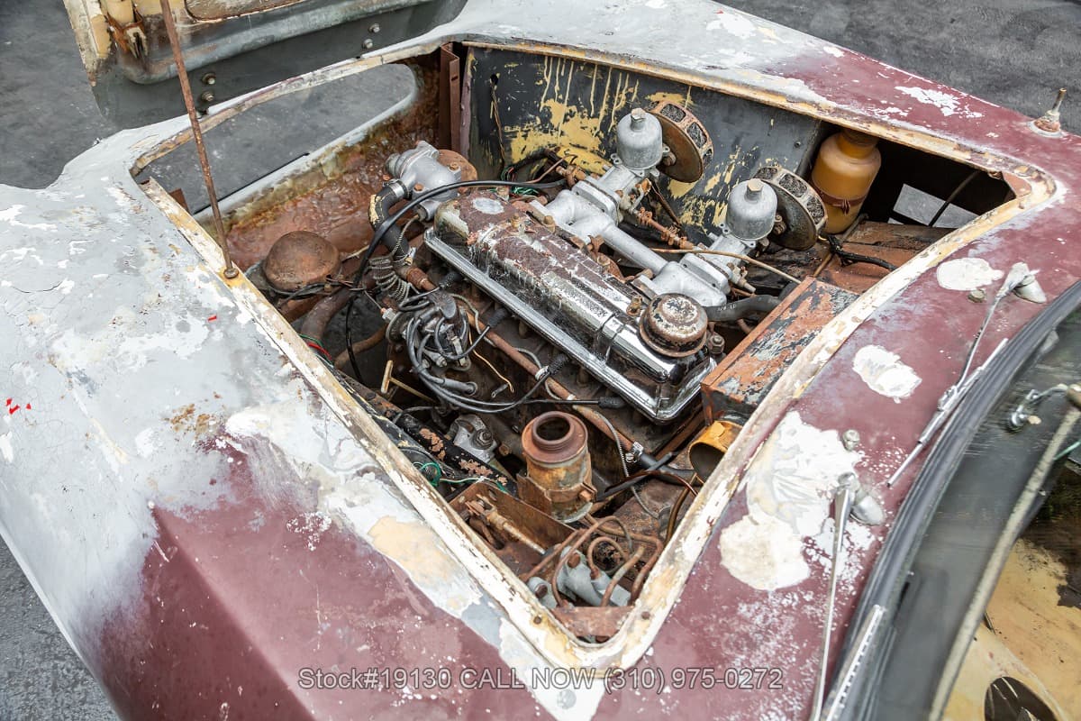 1958 Peerless GT Phase 1 thumbnail 23