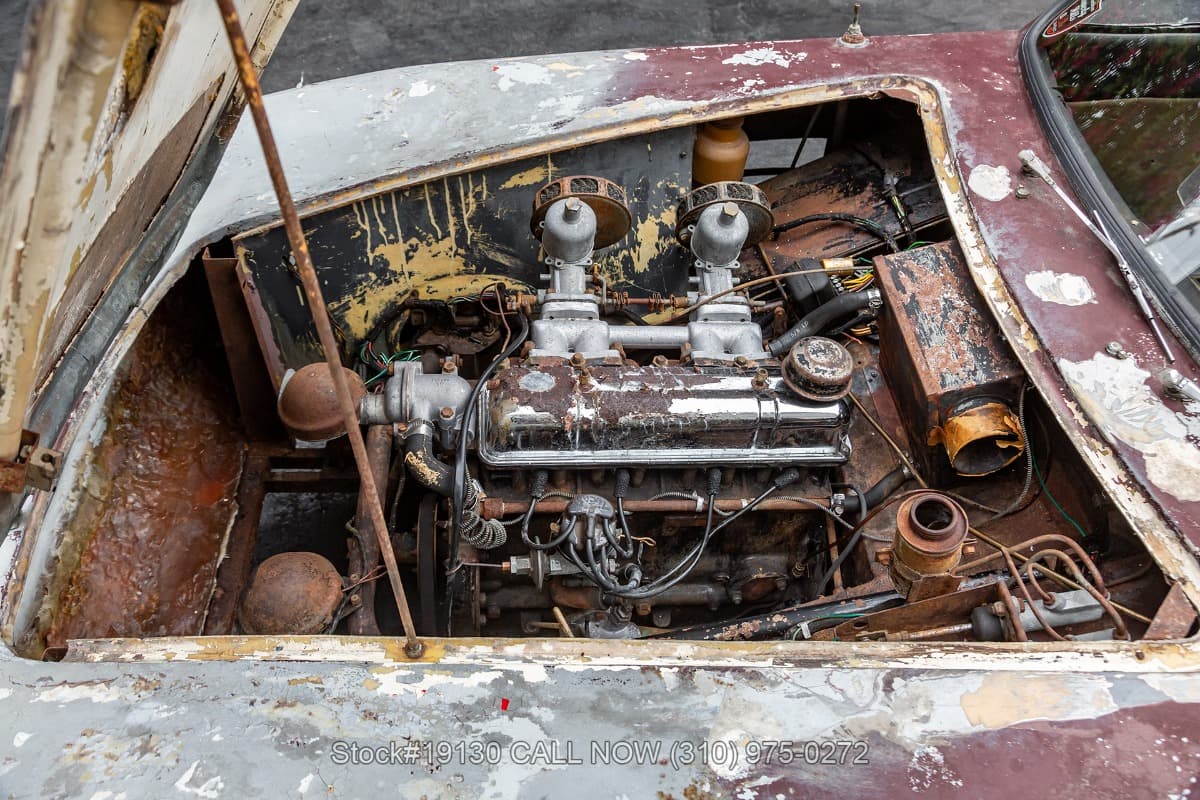1958 Peerless GT Phase 1 thumbnail 24