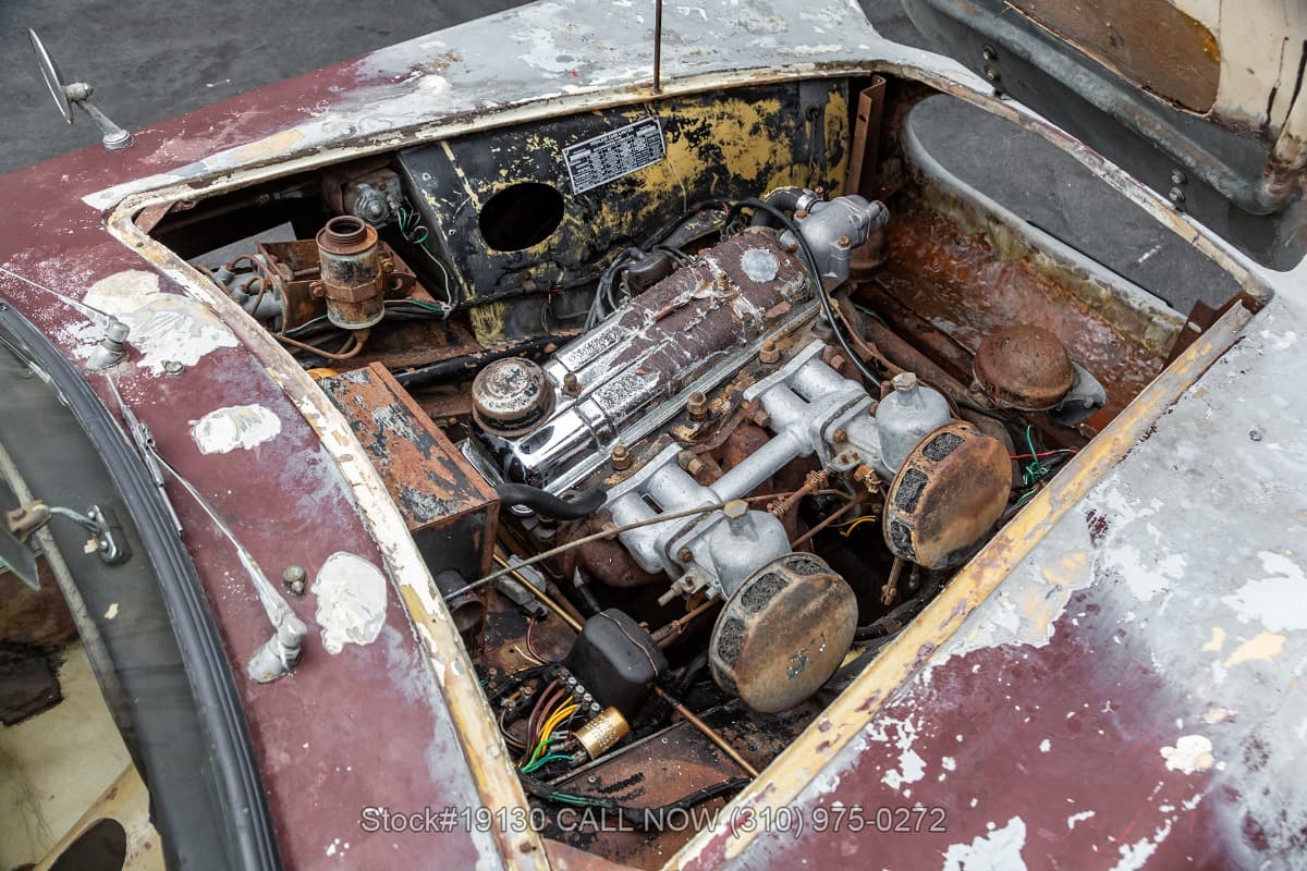 1958 Peerless GT Phase 1 thumbnail 25