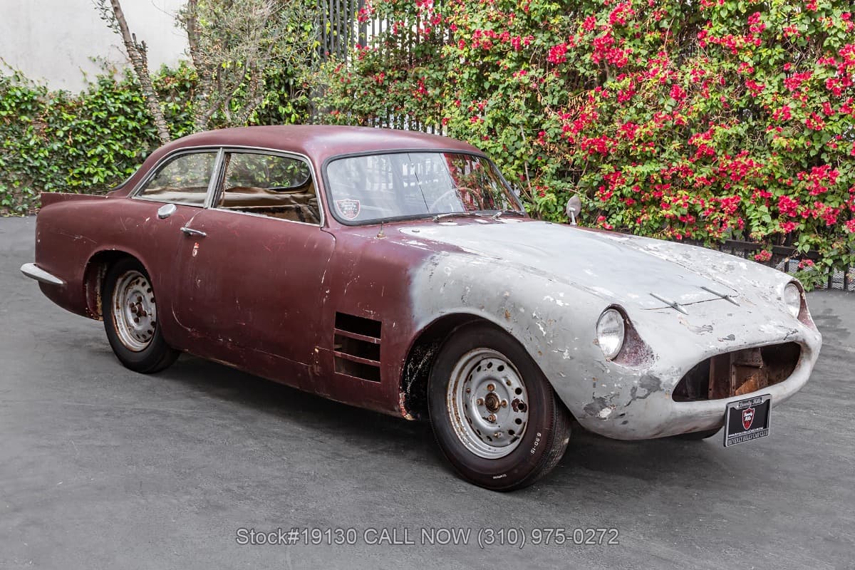1958 Peerless GT Phase 1 thumbnail 3