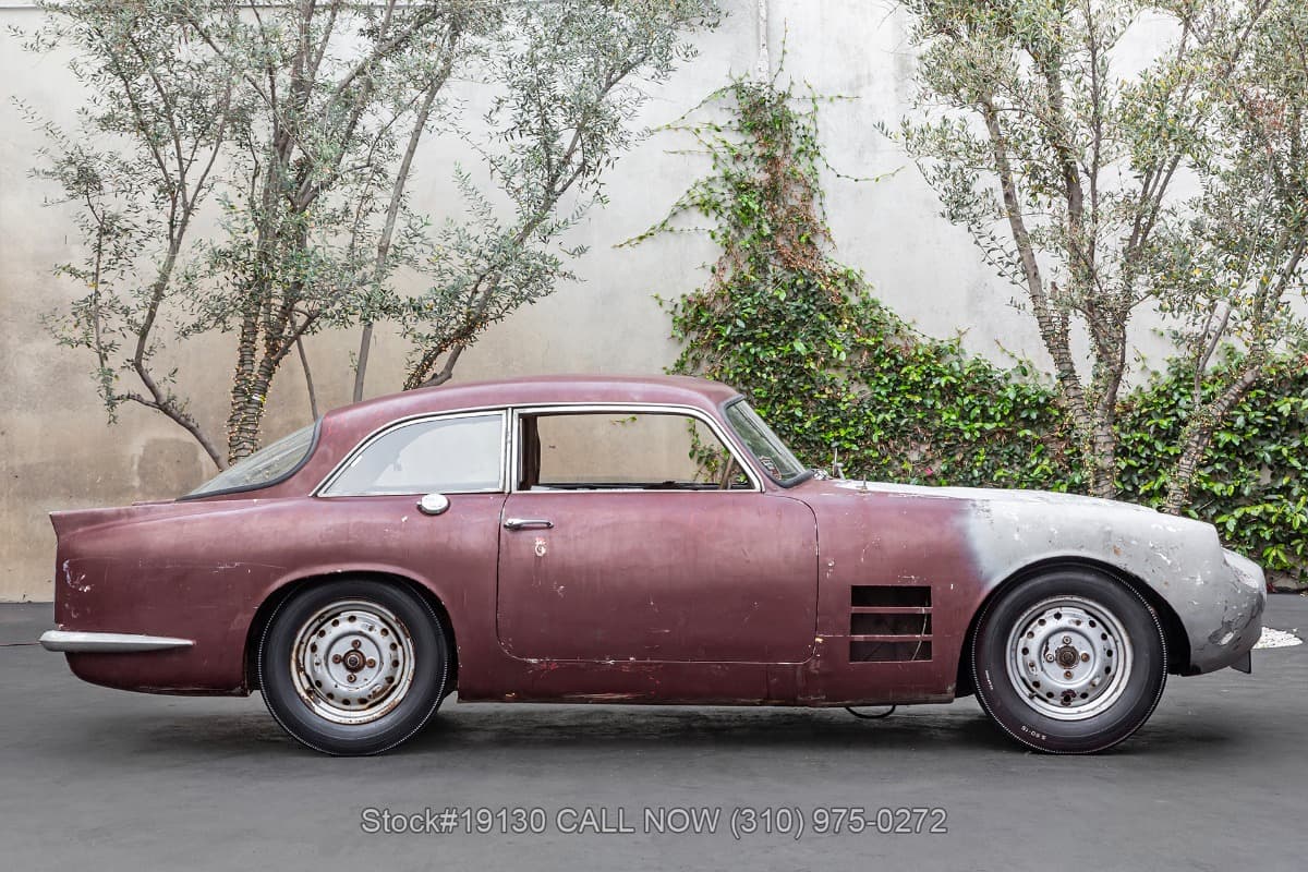 1958 Peerless GT Phase 1 thumbnail 4