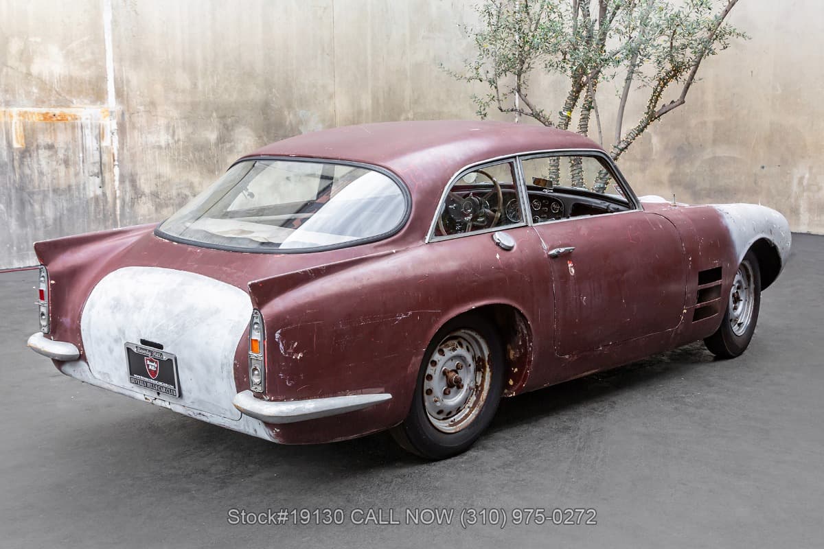 1958 Peerless GT Phase 1 thumbnail 5