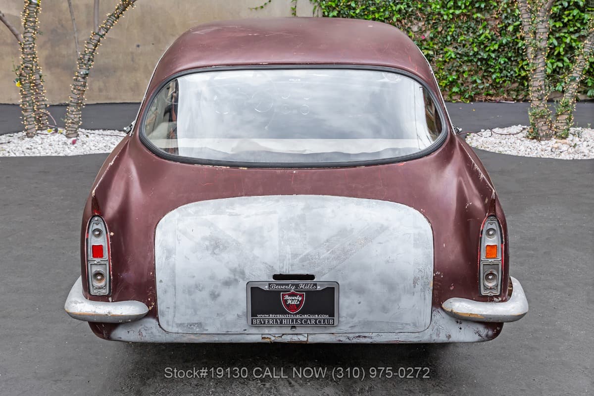 1958 Peerless GT Phase 1 thumbnail 6
