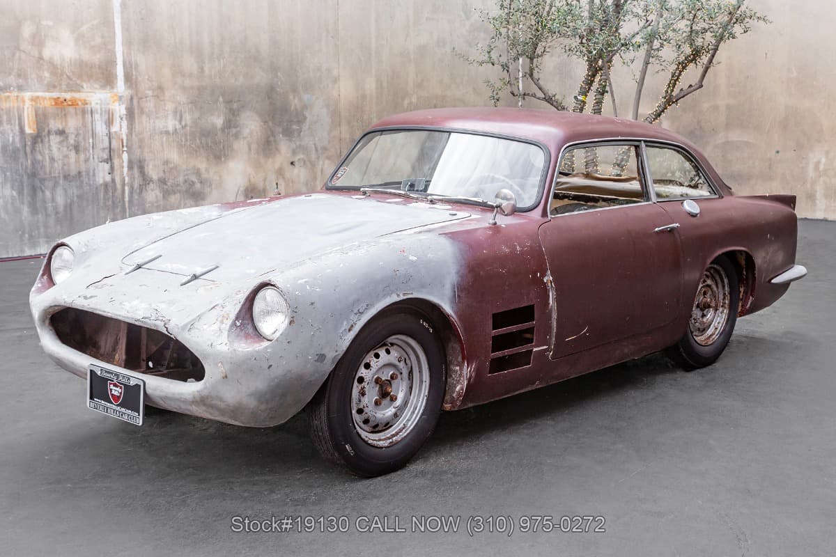 1958 Peerless GT Phase 1 thumbnail 7