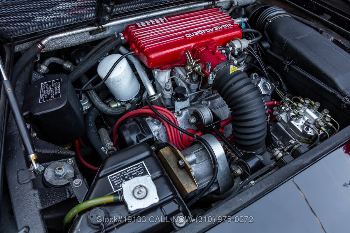 1983 Ferrari Mondial Cabriolet thumbnail 22