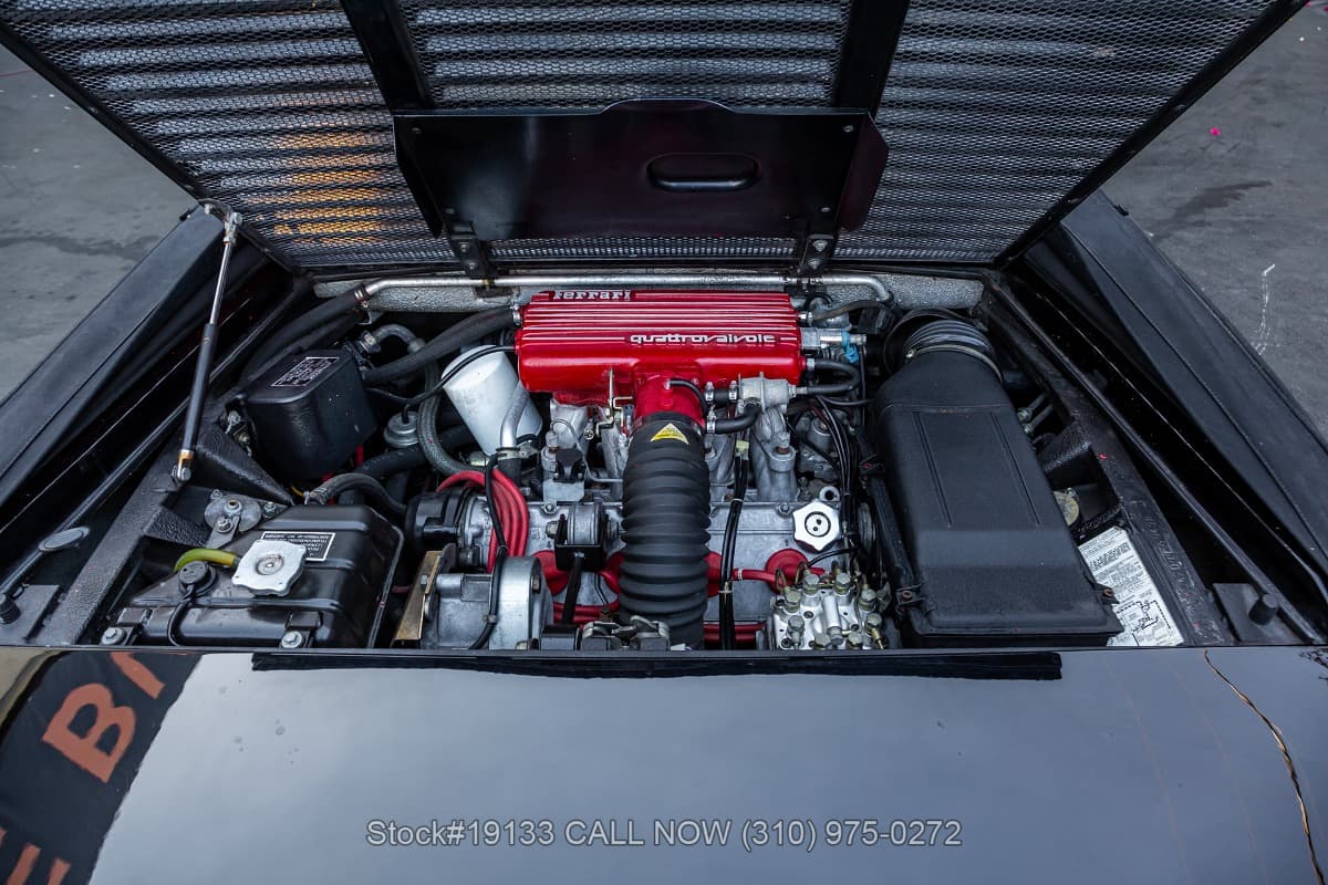 1983 Ferrari Mondial Cabriolet thumbnail 23