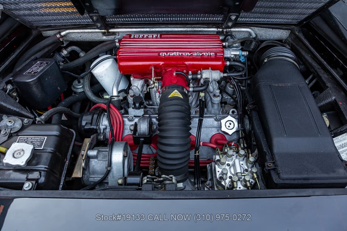 1983 Ferrari Mondial Cabriolet thumbnail 24