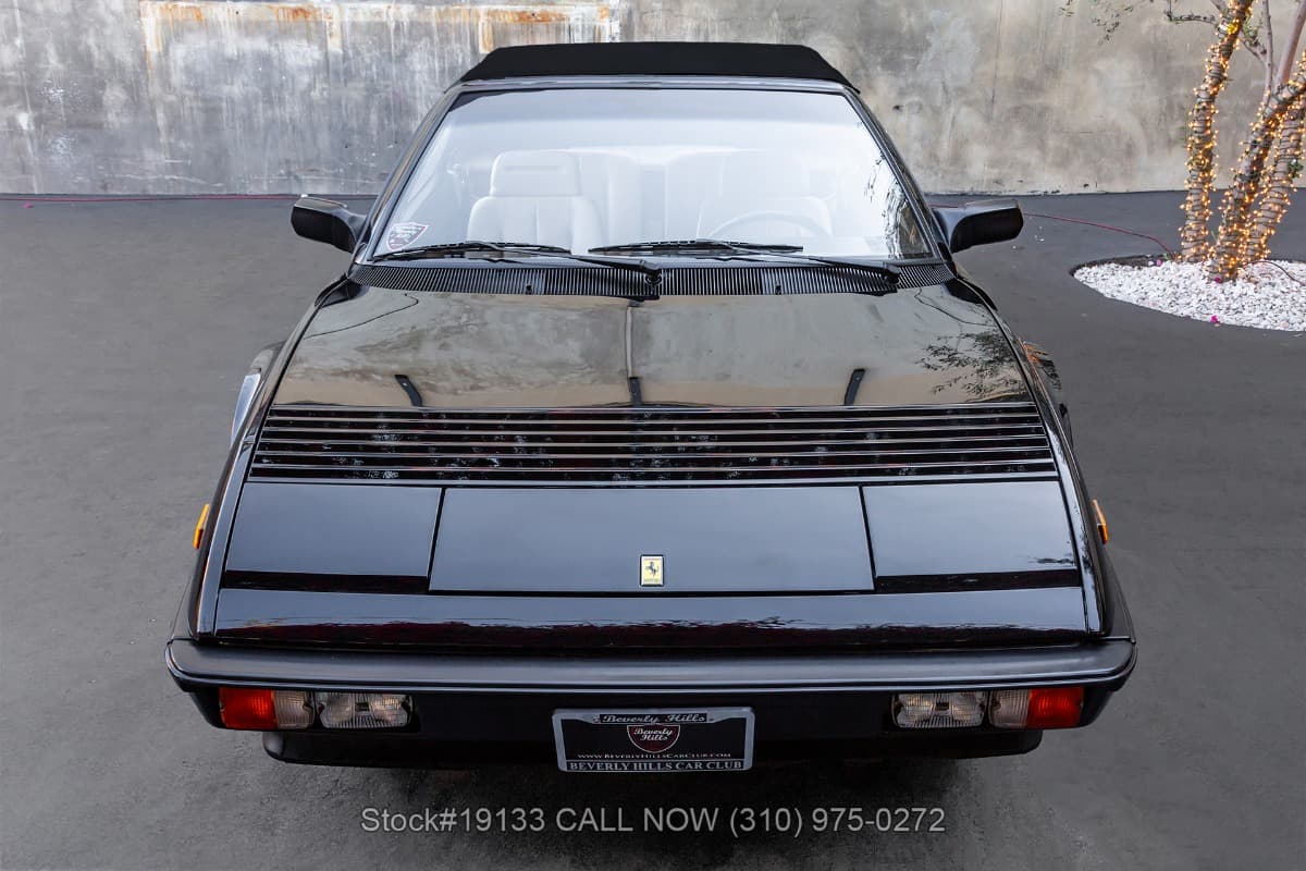 1983 Ferrari Mondial Cabriolet thumbnail 7